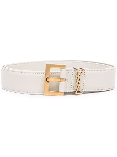 ysl belts for ladies|ysl belts farfetch.